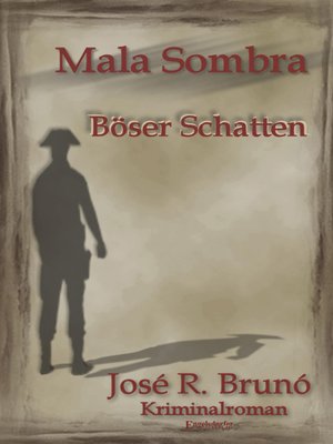 cover image of Mala Sombra--Böser Schatten